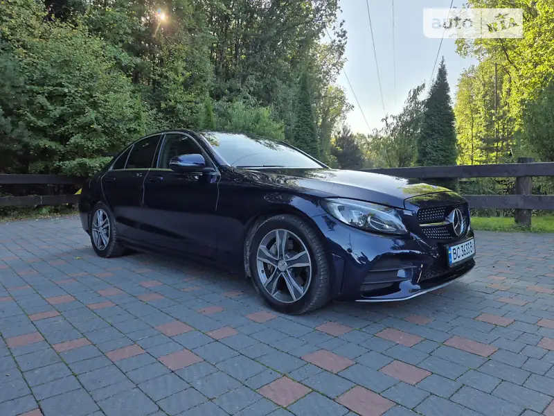 Mercedes-Benz C-Class 2018 VIN WDD2050041R391528 фото оголошення 14 з 74
