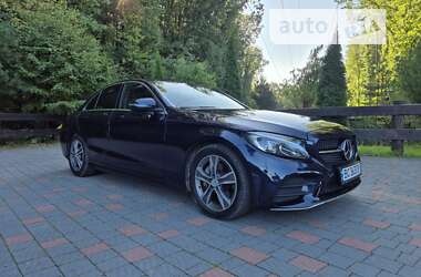 Седан Mercedes-Benz C-Class 2018 в 