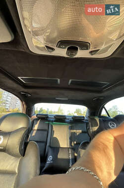 Седан Mercedes-Benz C-Class 2001 в 
