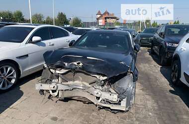 Седан Mercedes-Benz C-Class 2014 в Львові