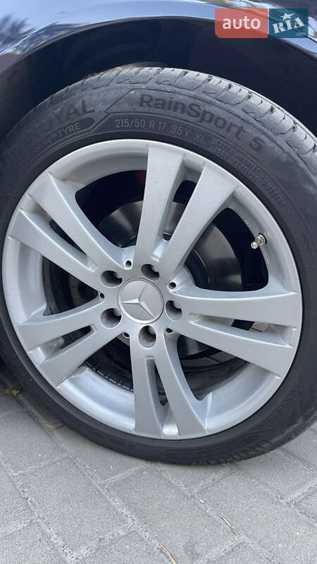 Універсал Mercedes-Benz C-Class 2007 в Києві