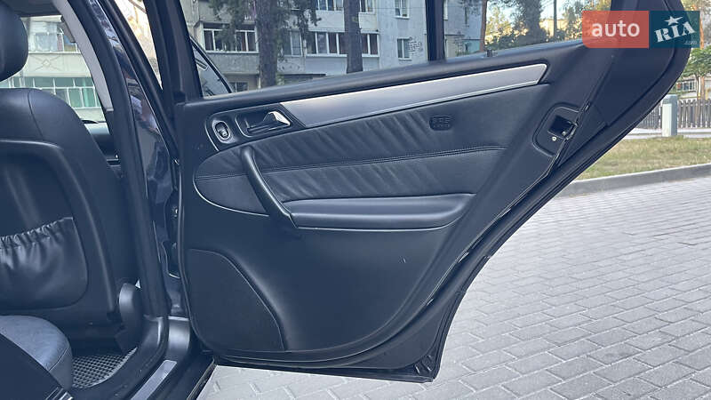 Універсал Mercedes-Benz C-Class 2007 в Києві