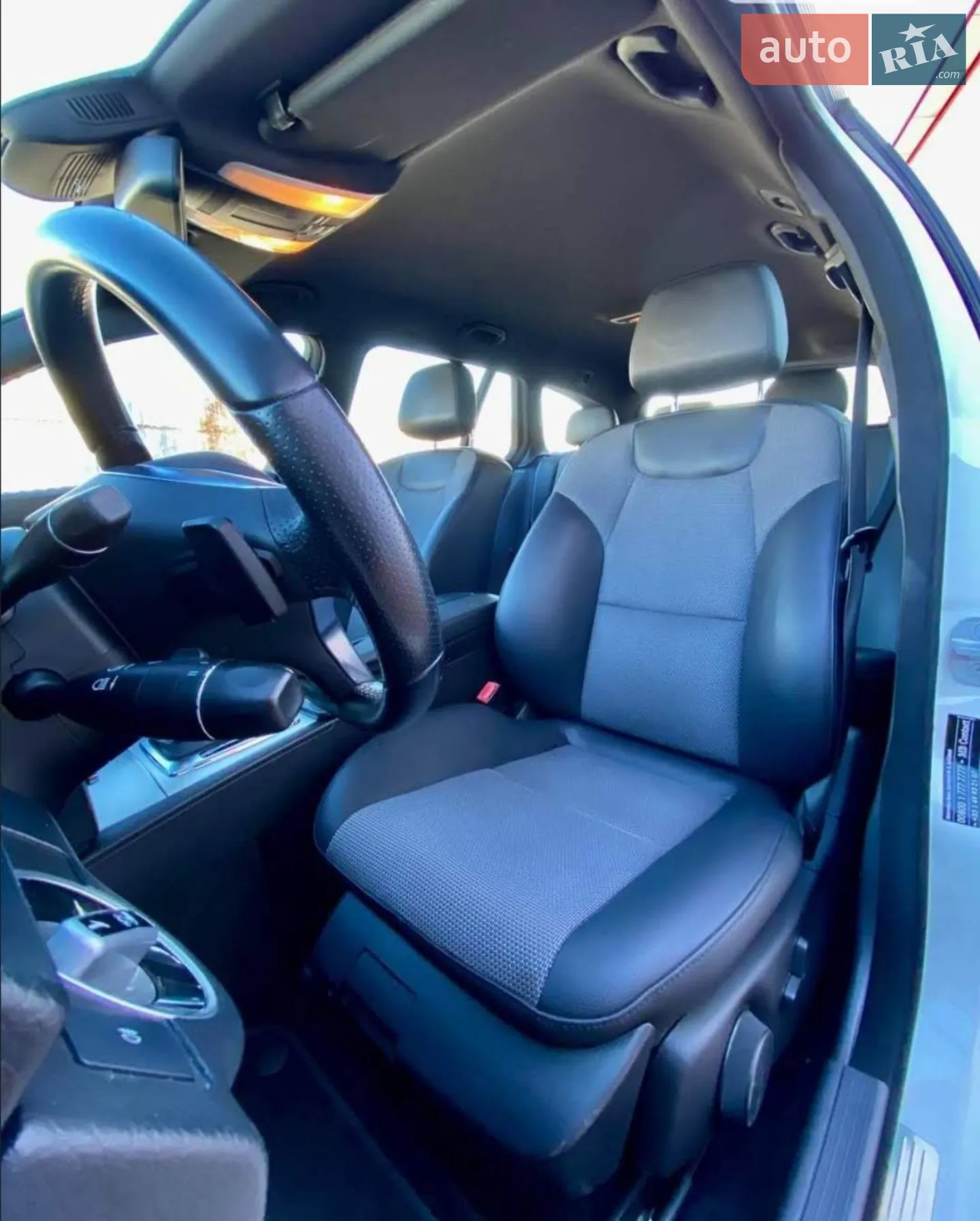 2011 Mercedes-Benz C-klasse - мініатюра 9