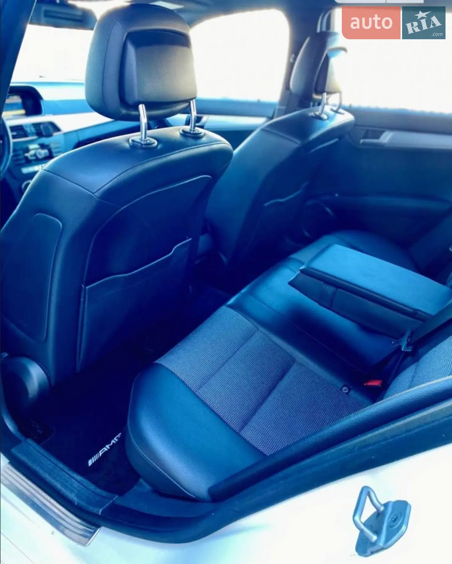 2011 Mercedes-Benz C-klasse - мініатюра 14