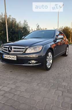 Універсал Mercedes-Benz C-Class 2008 в Козятині