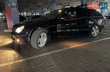 Универсал Mercedes-Benz C-Class 2007 в 