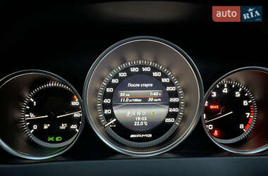 Седан Mercedes-Benz C-Class 2013 в 
