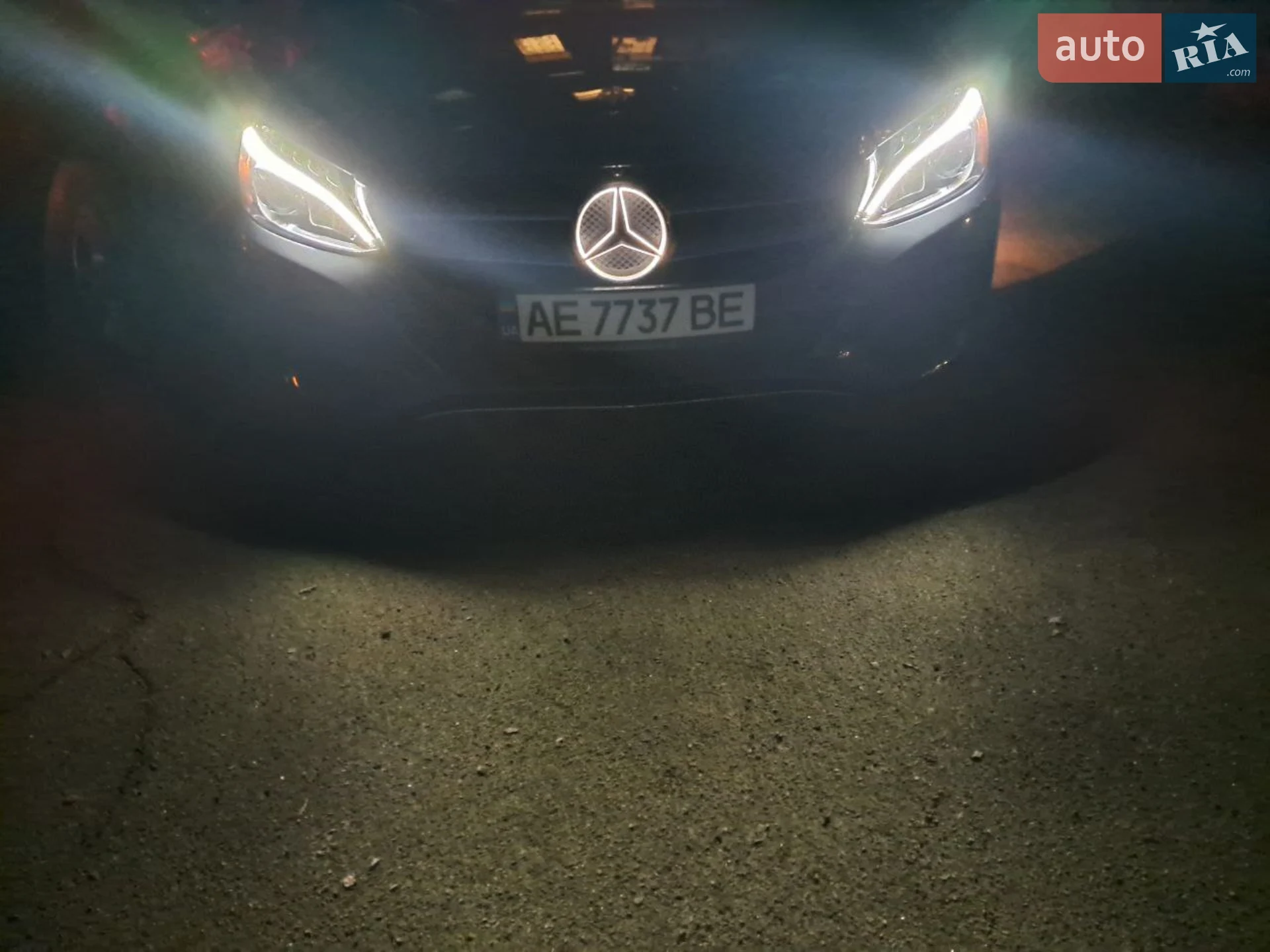 2016 Mercedes-Benz C-klasse - мініатюра 3