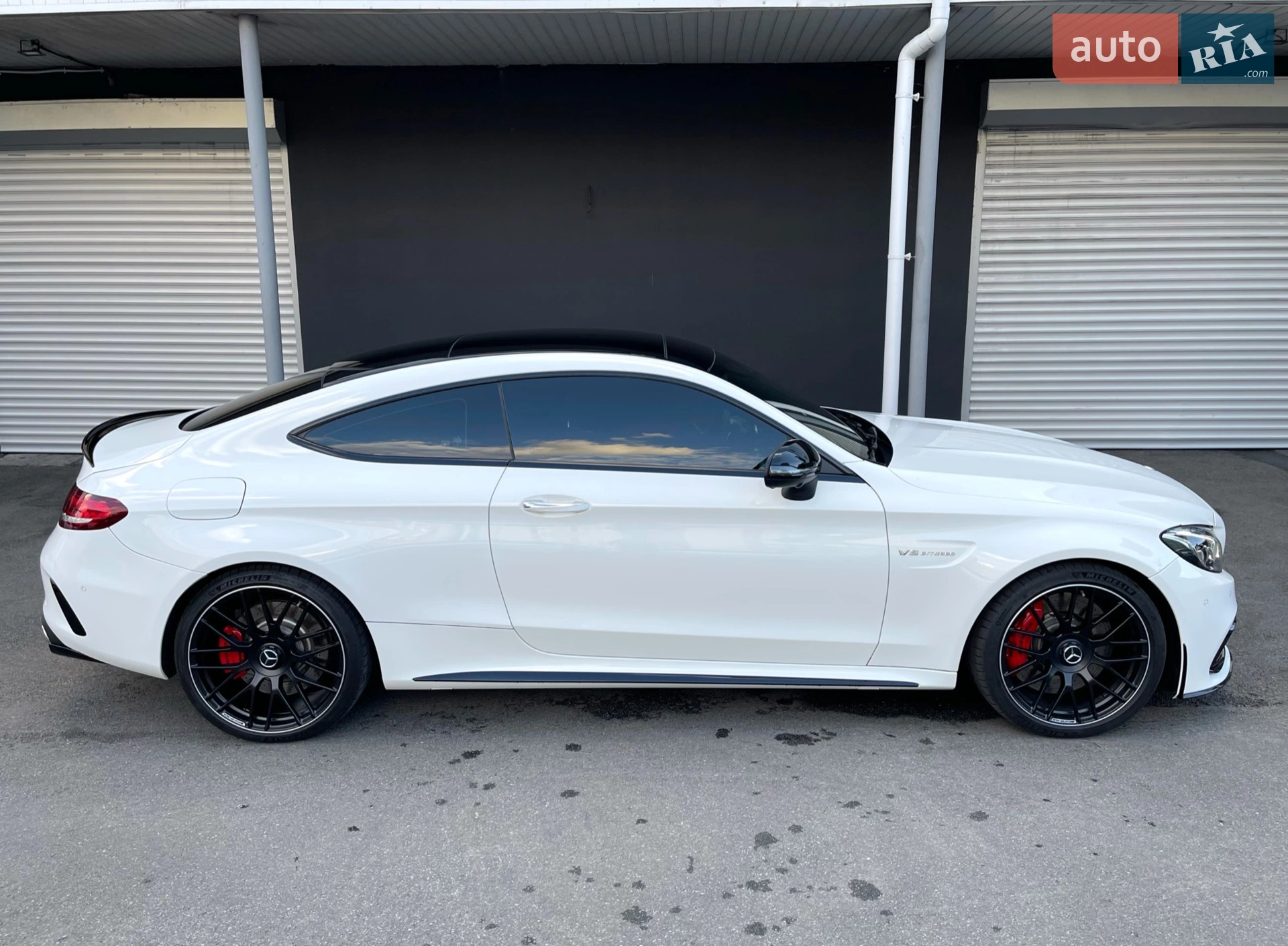 2016 Mercedes-Benz C-klasse - мініатюра 5