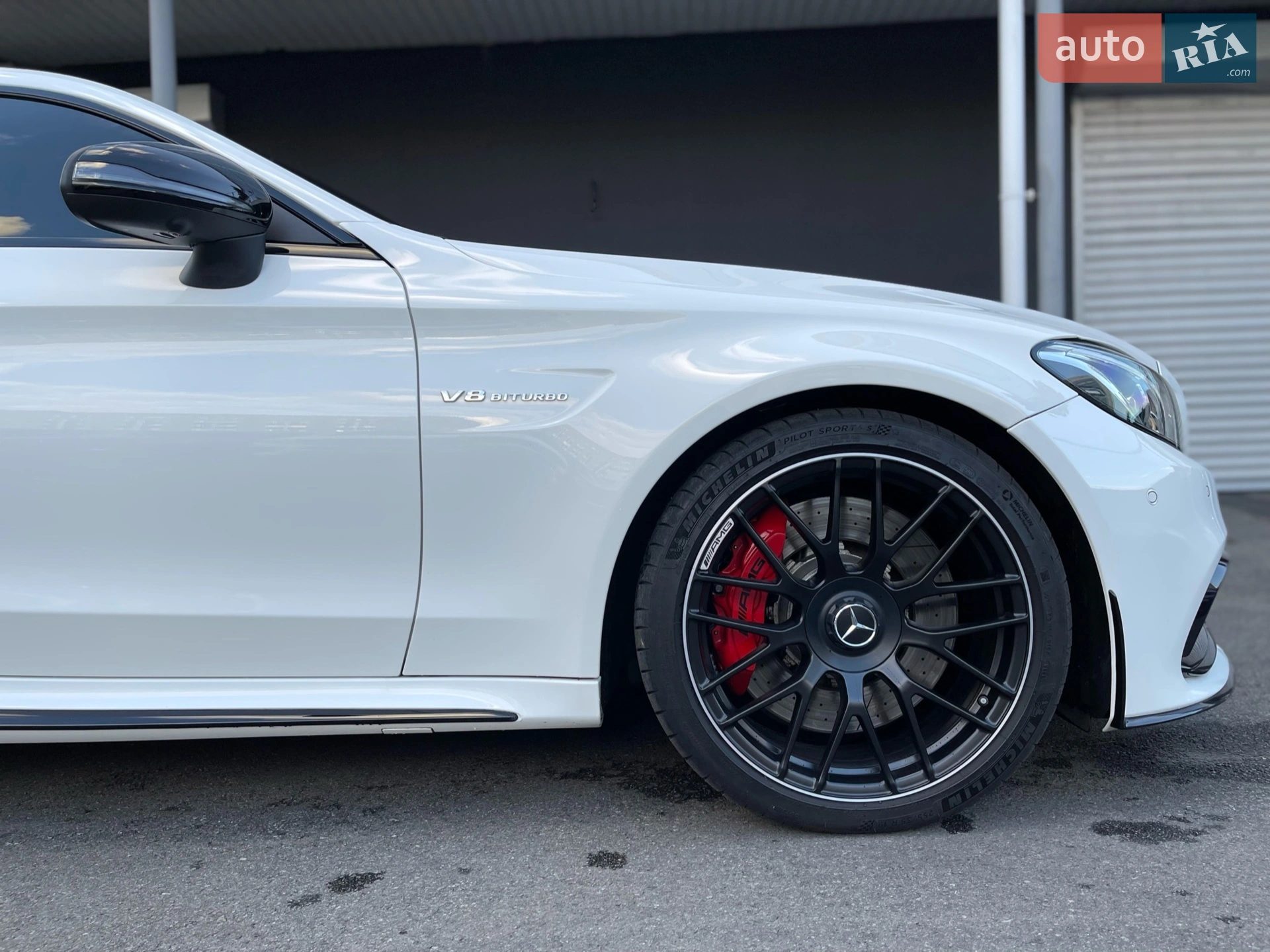 2016 Mercedes-Benz C-klasse - мініатюра 6