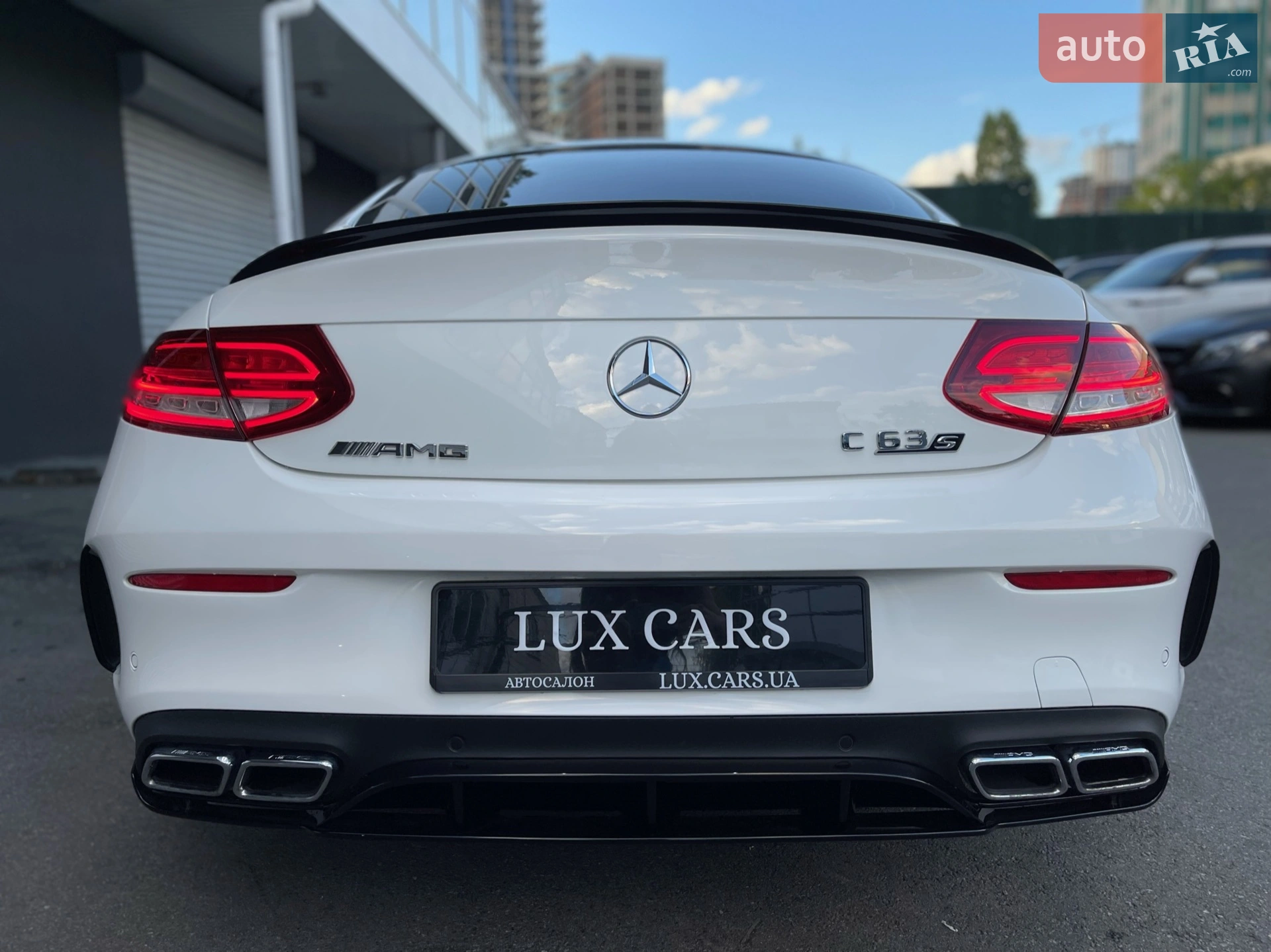 2016 Mercedes-Benz C-klasse - мініатюра 10
