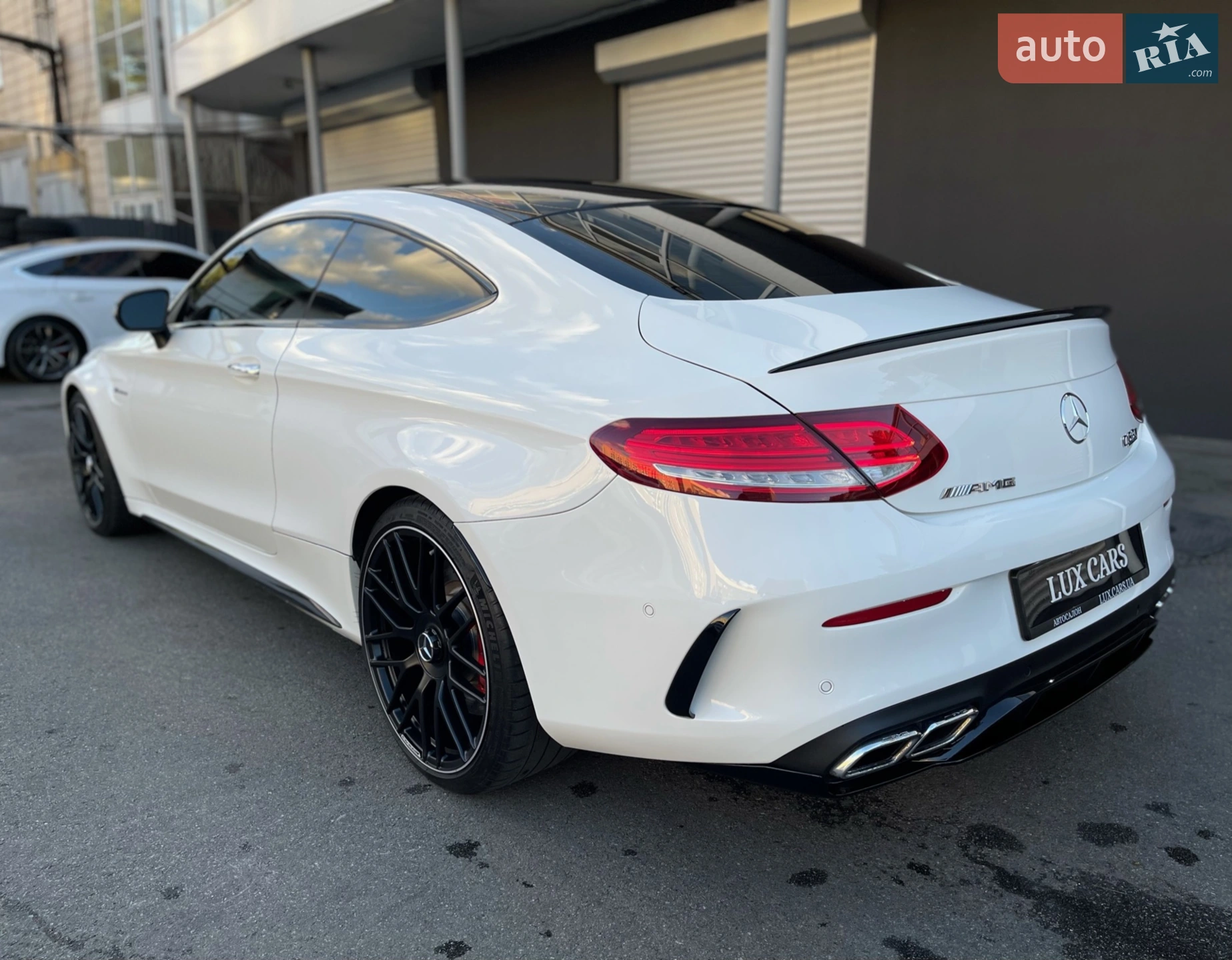 2016 Mercedes-Benz C-klasse - мініатюра 13