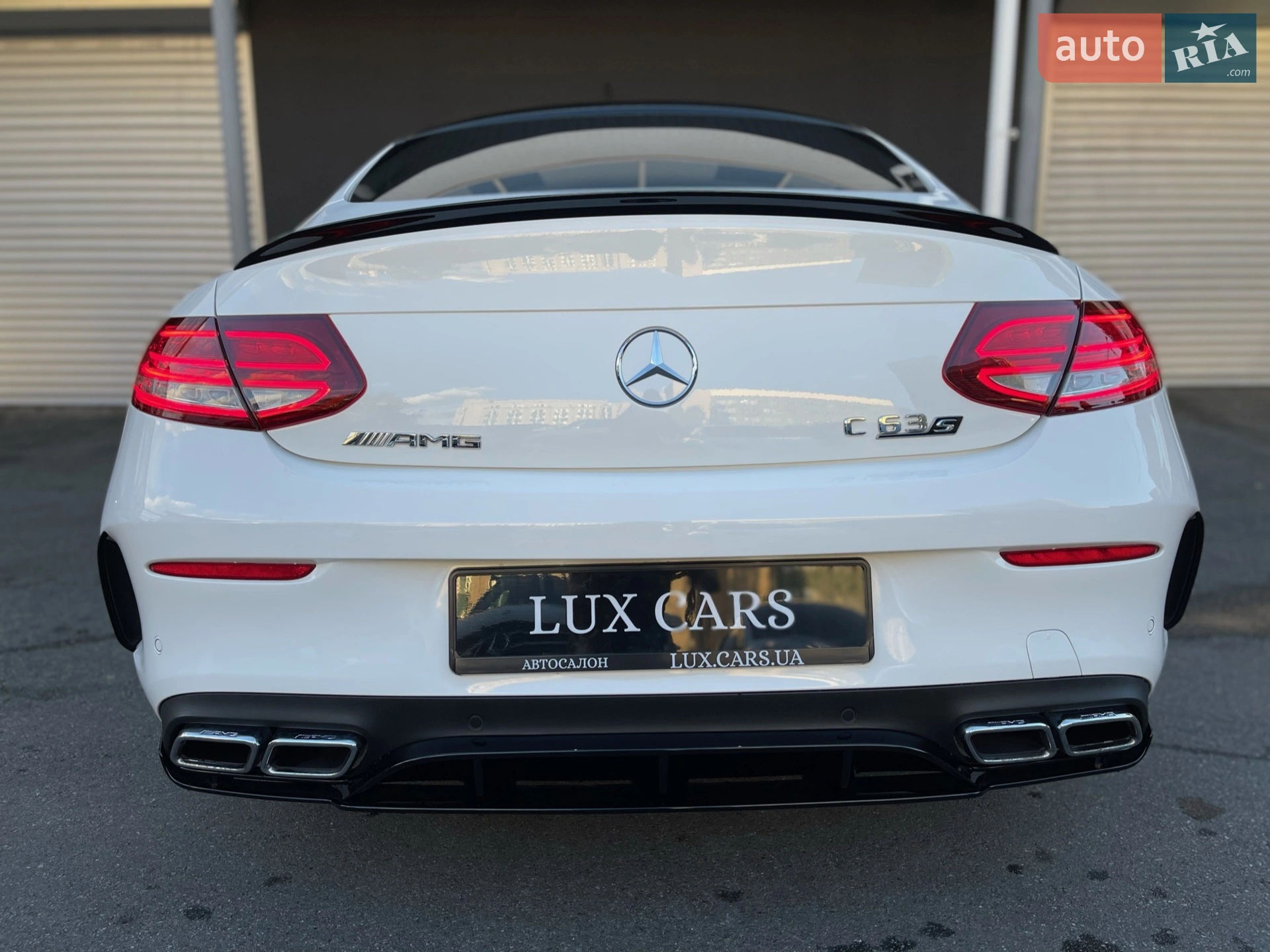 2016 Mercedes-Benz C-klasse - мініатюра 18