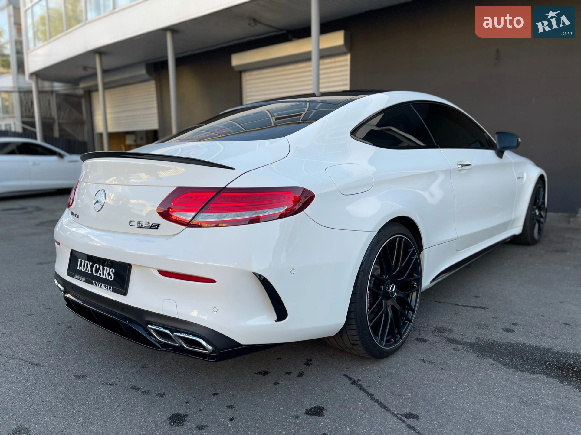 2016 Mercedes-Benz C-klasse - мініатюра 22