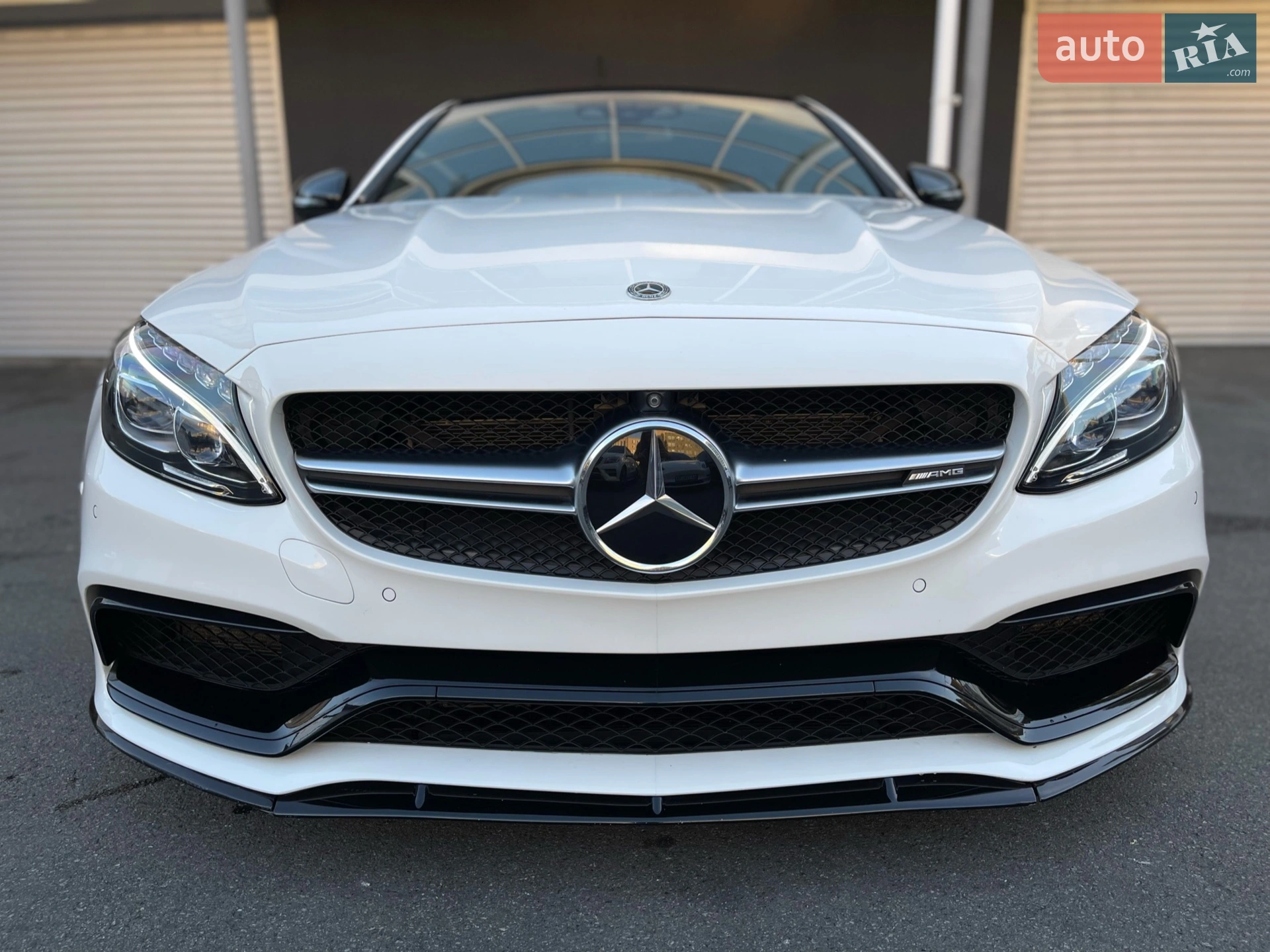 2016 Mercedes-Benz C-klasse - мініатюра 26