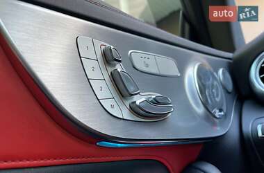 Купе Mercedes-Benz C-Class 2016 в 
