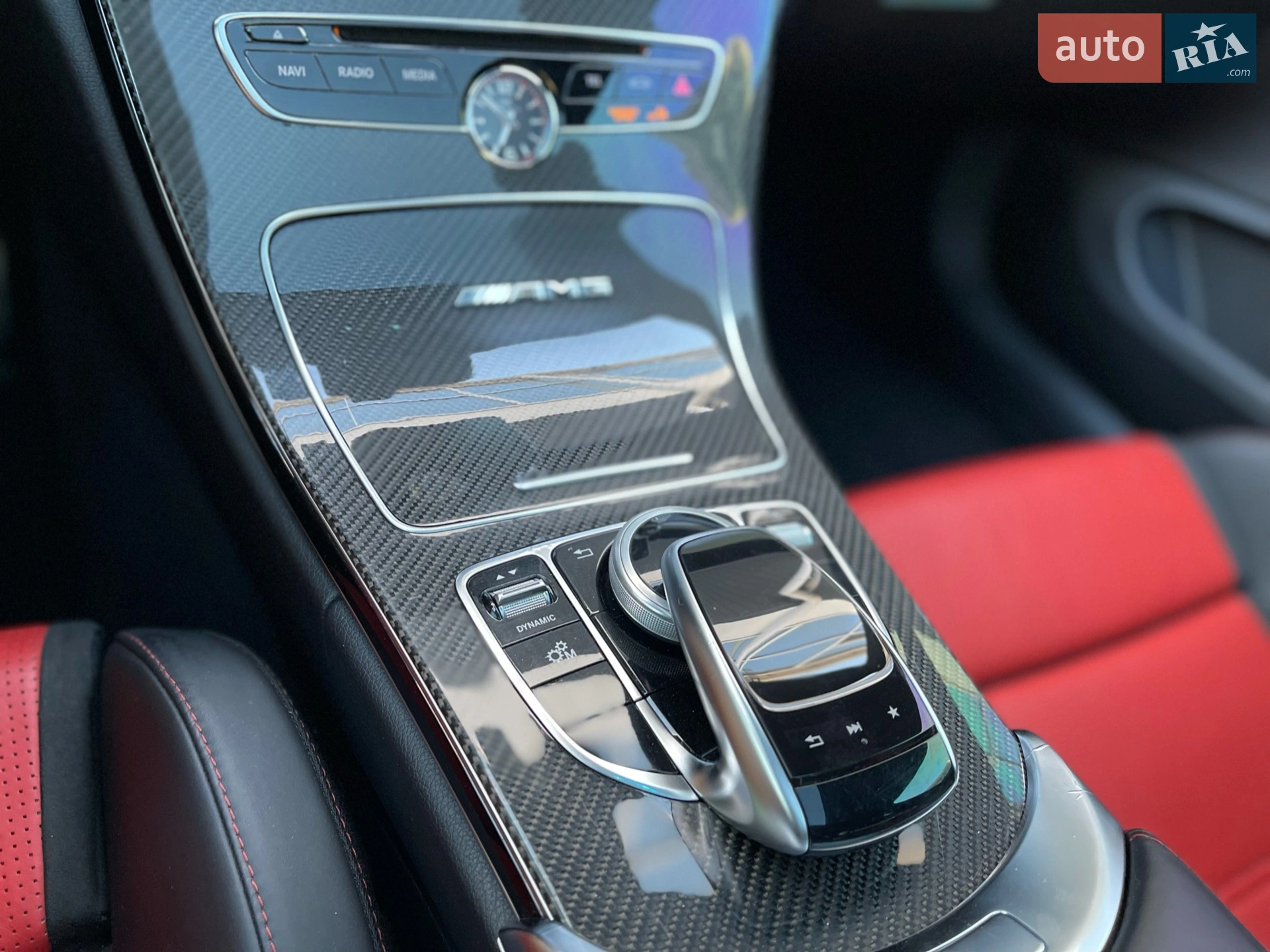 2016 Mercedes-Benz C-klasse - мініатюра 48