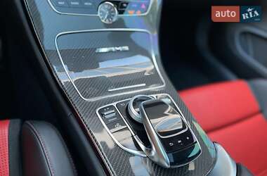 Купе Mercedes-Benz C-Class 2016 в 