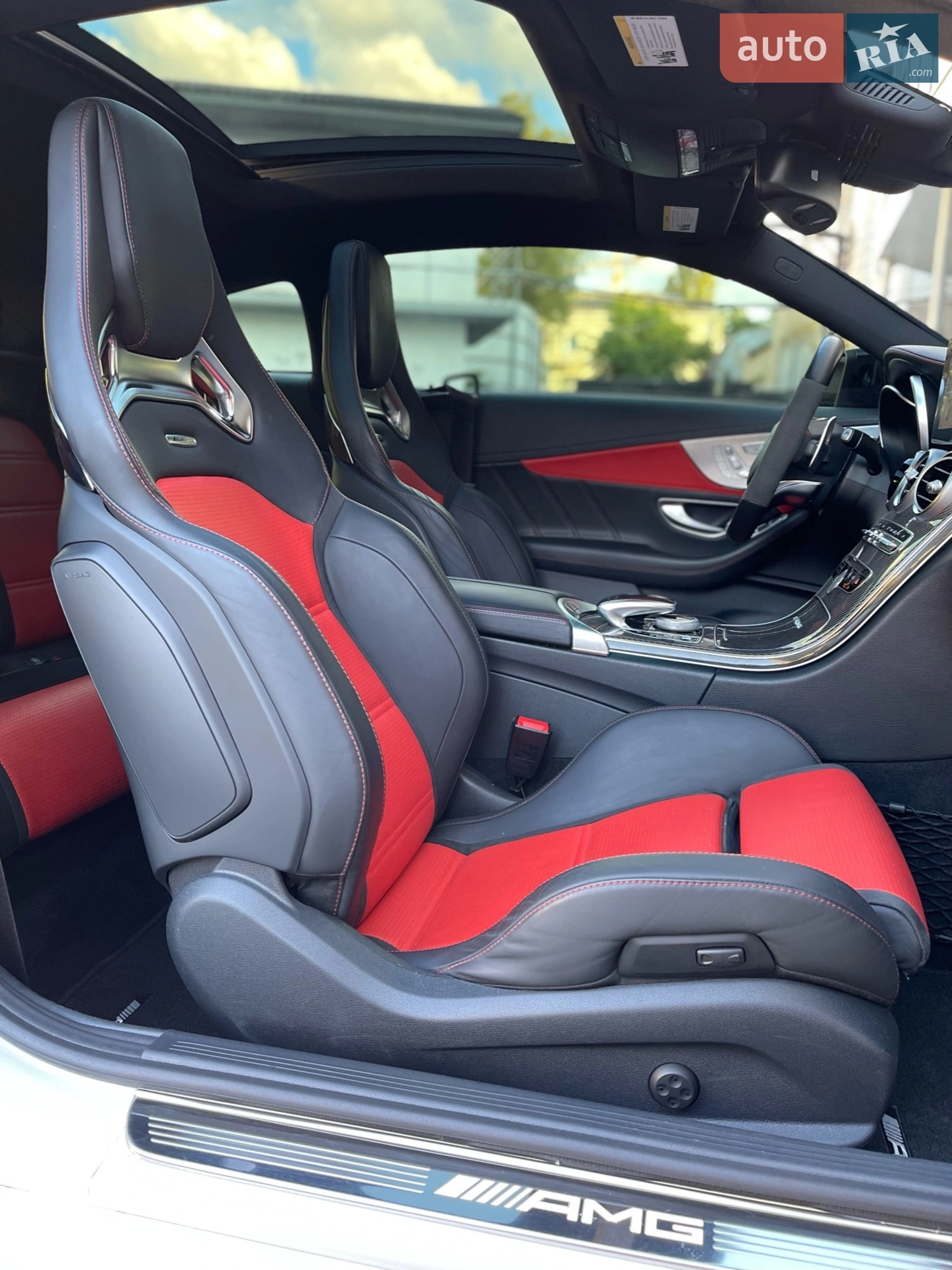 2016 Mercedes-Benz C-klasse - мініатюра 53