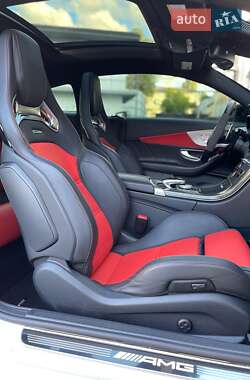 Купе Mercedes-Benz C-Class 2016 в 