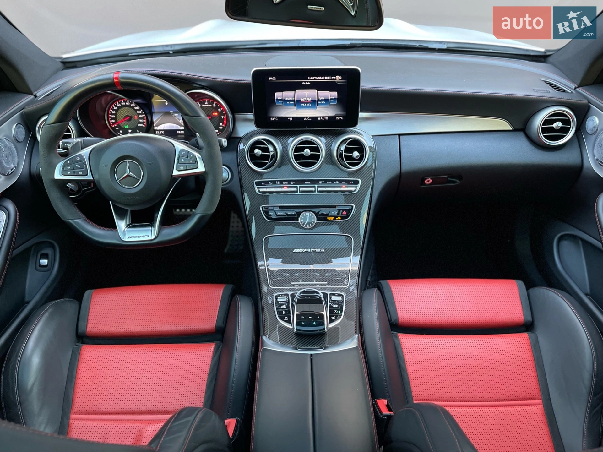2016 Mercedes-Benz C-klasse - мініатюра 39
