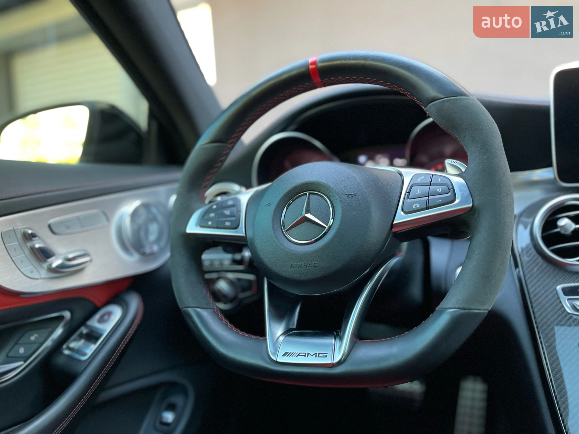 2016 Mercedes-Benz C-klasse - мініатюра 61