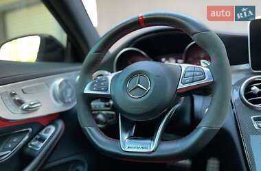 Купе Mercedes-Benz C-Class 2016 в 