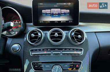 Купе Mercedes-Benz C-Class 2016 в 