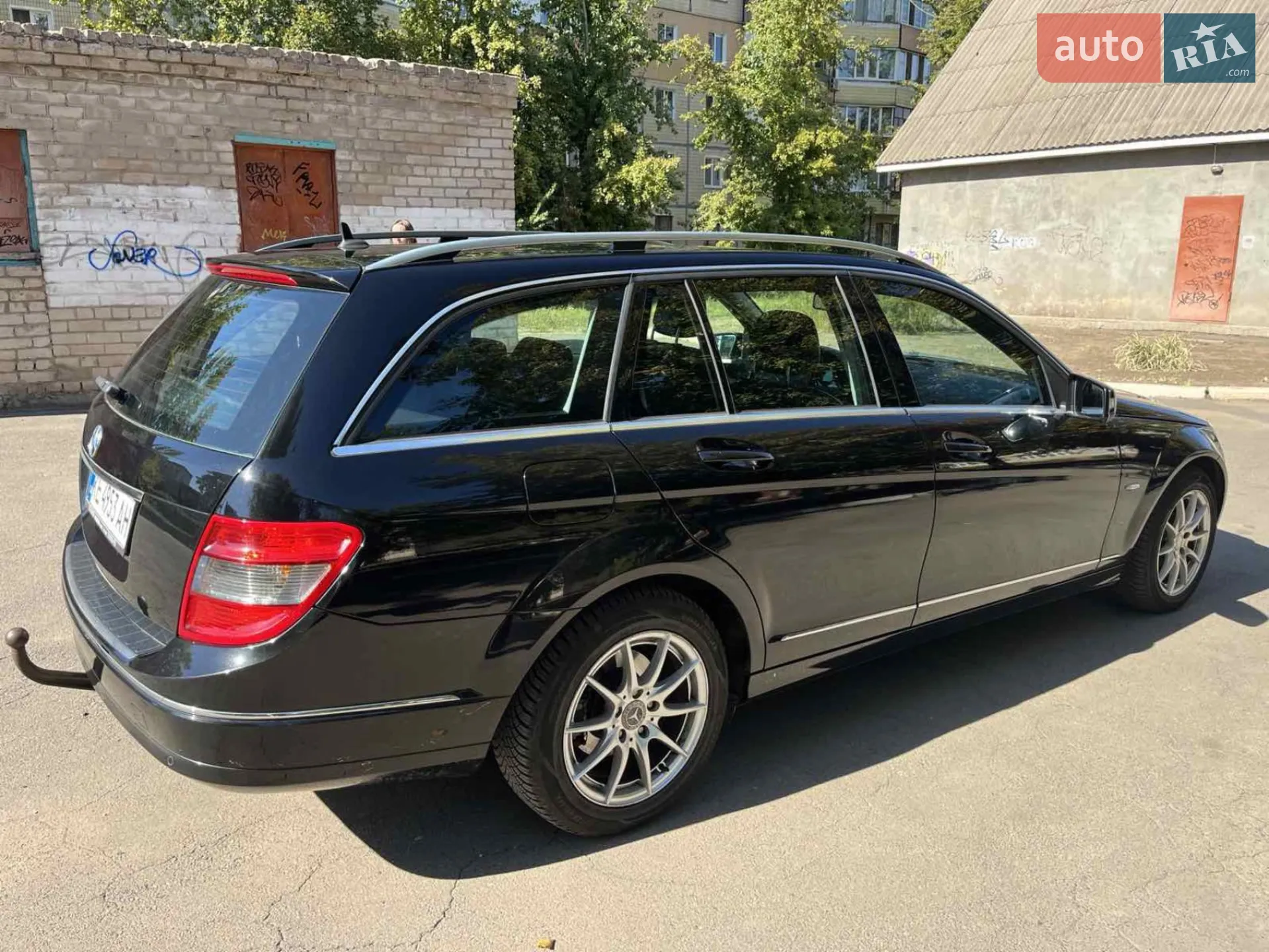 2010 Mercedes-Benz C-klasse - мініатюра 4