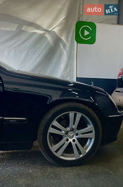 Универсал Mercedes-Benz C-Class 2007 в 