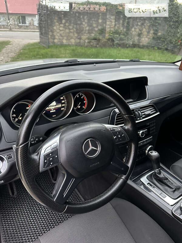 Универсал Mercedes-Benz C-Class 2013 в Коломые