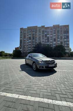 Седан Mercedes-Benz C-Class 2008 в Краматорську