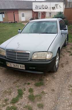 Седан Mercedes-Benz C-Class 1995 в Заболотові