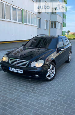 Универсал Mercedes-Benz C-Class 2004 в Лисиничах