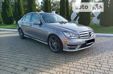 Седан Mercedes-Benz C-Class 2011 в Одессе