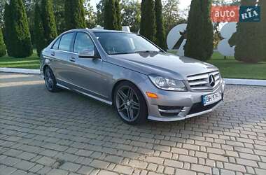 Седан Mercedes-Benz C-Class 2011 в 