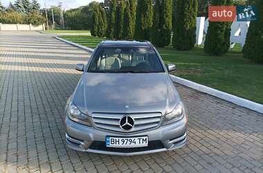 Седан Mercedes-Benz C-Class 2011 в 