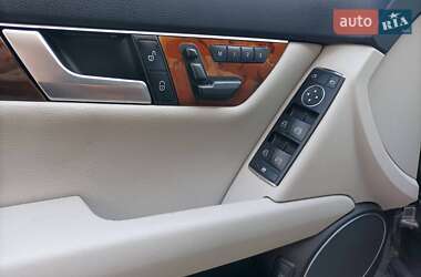 Седан Mercedes-Benz C-Class 2011 в 