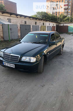 Седан Mercedes-Benz C-Class 1998 в Полтаві