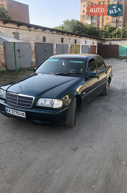 Седан Mercedes-Benz C-Class 1998 в 