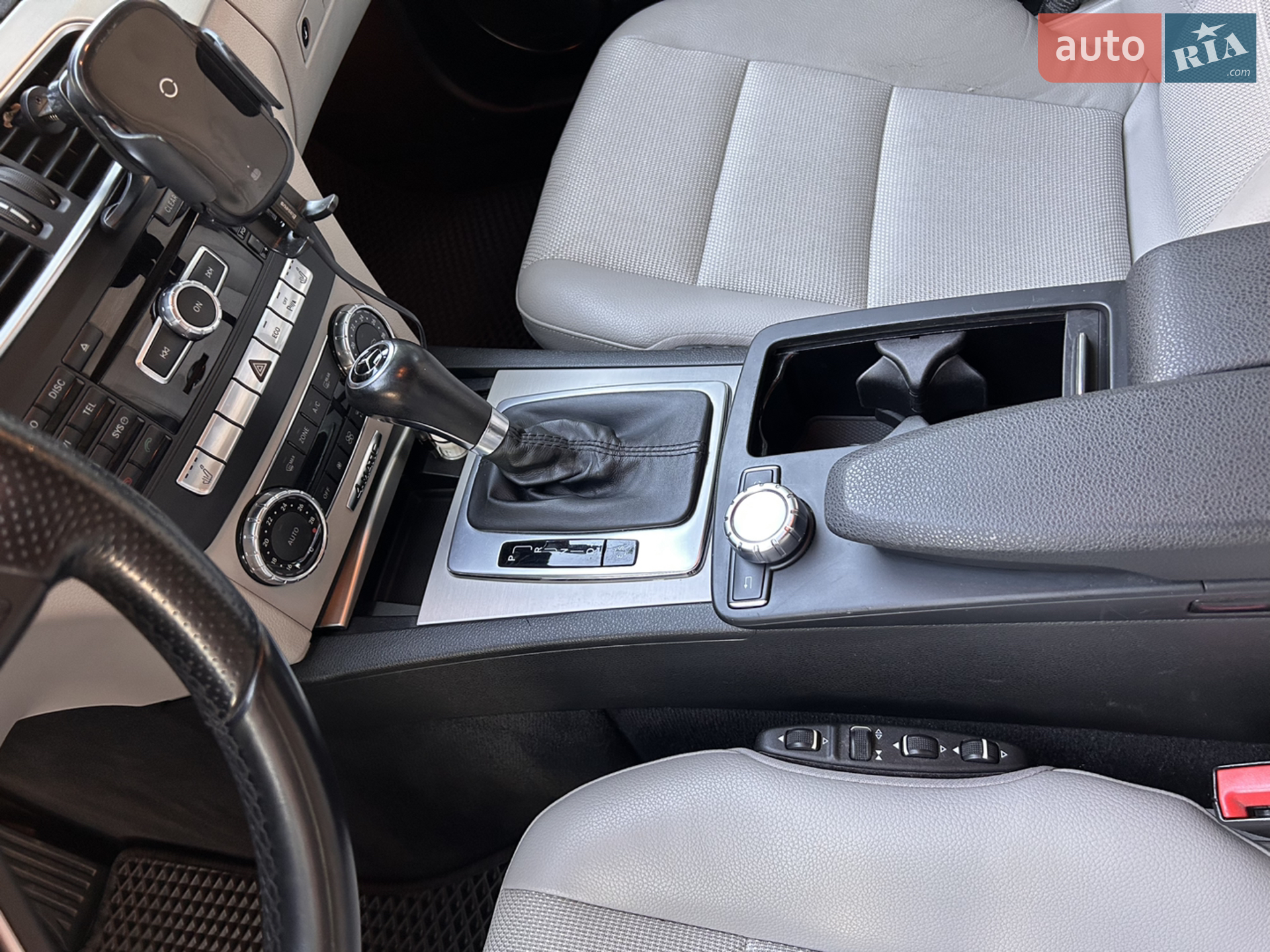 2011 Mercedes-Benz C-klasse - мініатюра 6