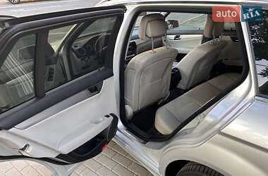 Универсал Mercedes-Benz C-Class 2011 в 