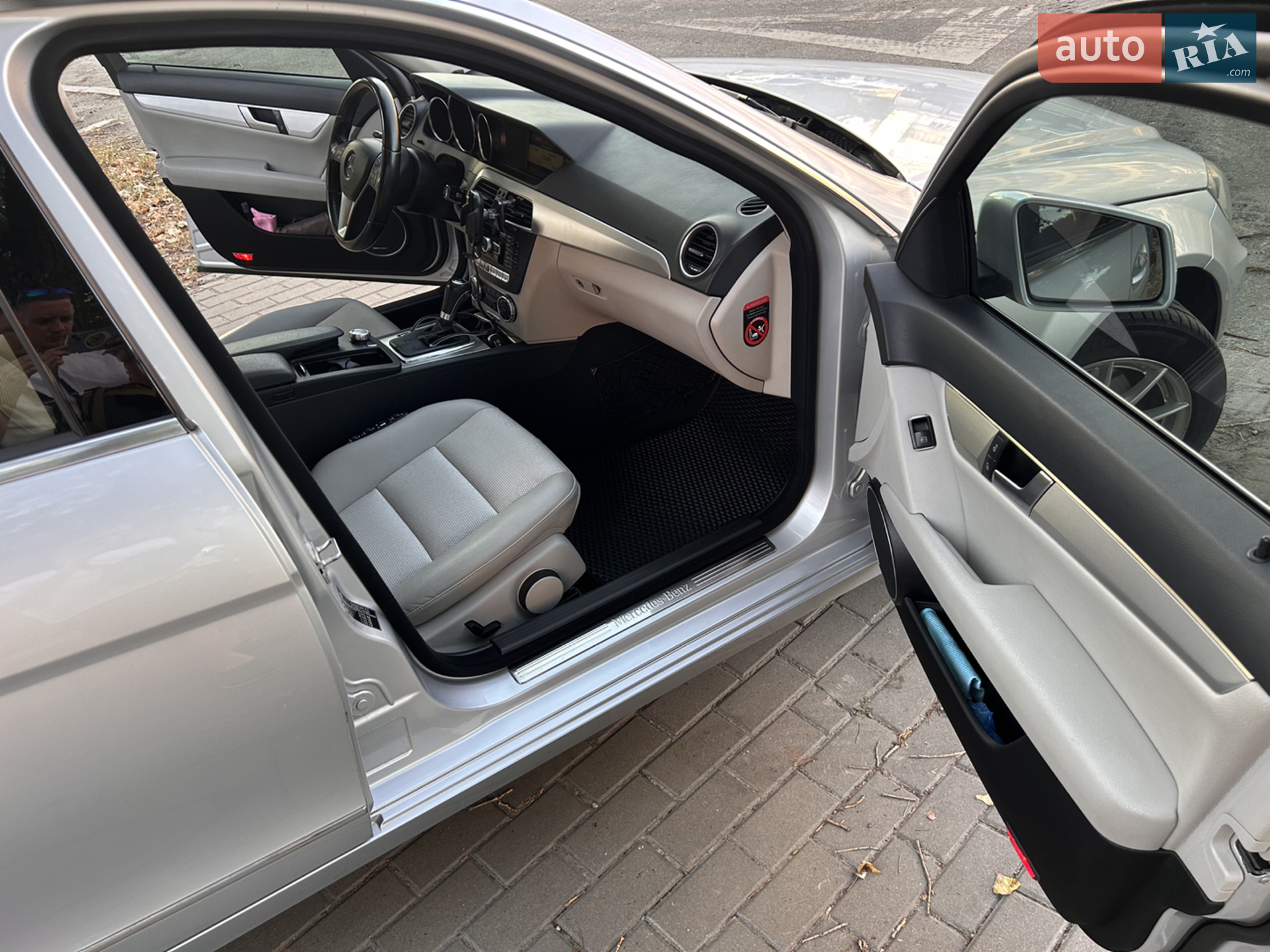 2011 Mercedes-Benz C-klasse - мініатюра 26