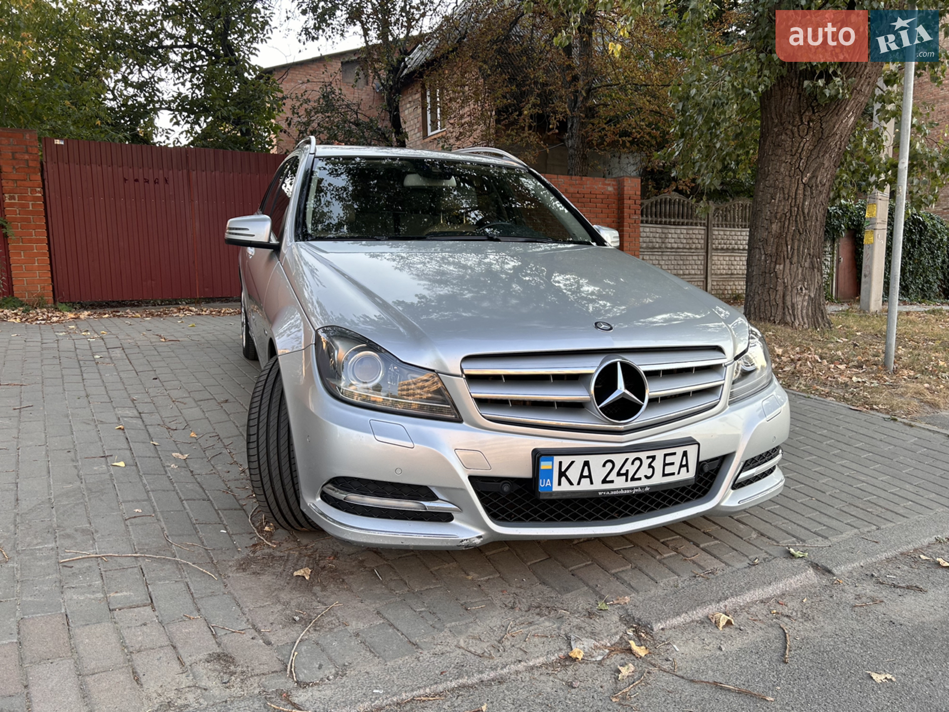 2011 Mercedes-Benz C-klasse - мініатюра 41