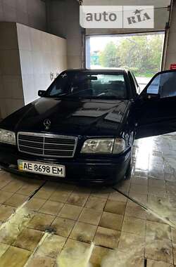 Седан Mercedes-Benz C-Class 1999 в Вашковцах