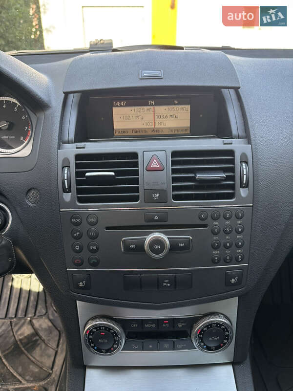 Універсал Mercedes-Benz C-Class 2009 в Хмельницькому