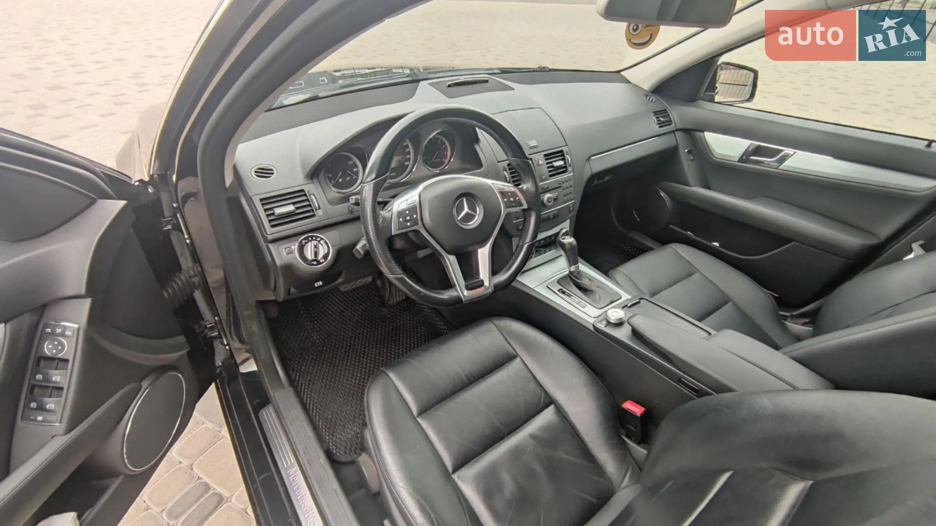 2010 Mercedes-Benz C-klasse - мініатюра 9