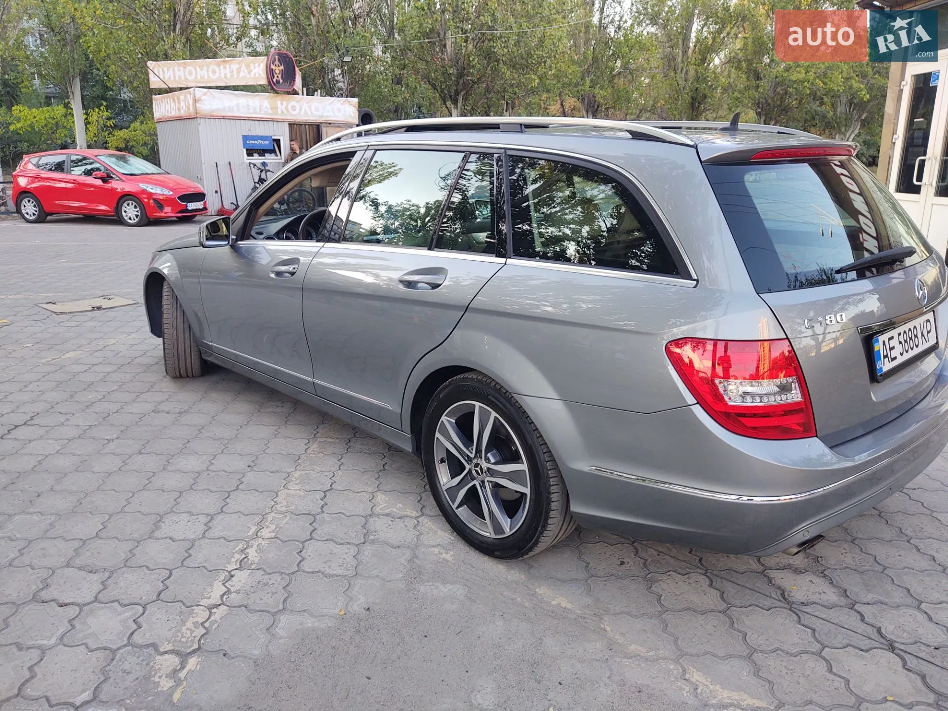 2013 Mercedes-Benz C-klasse - мініатюра 16
