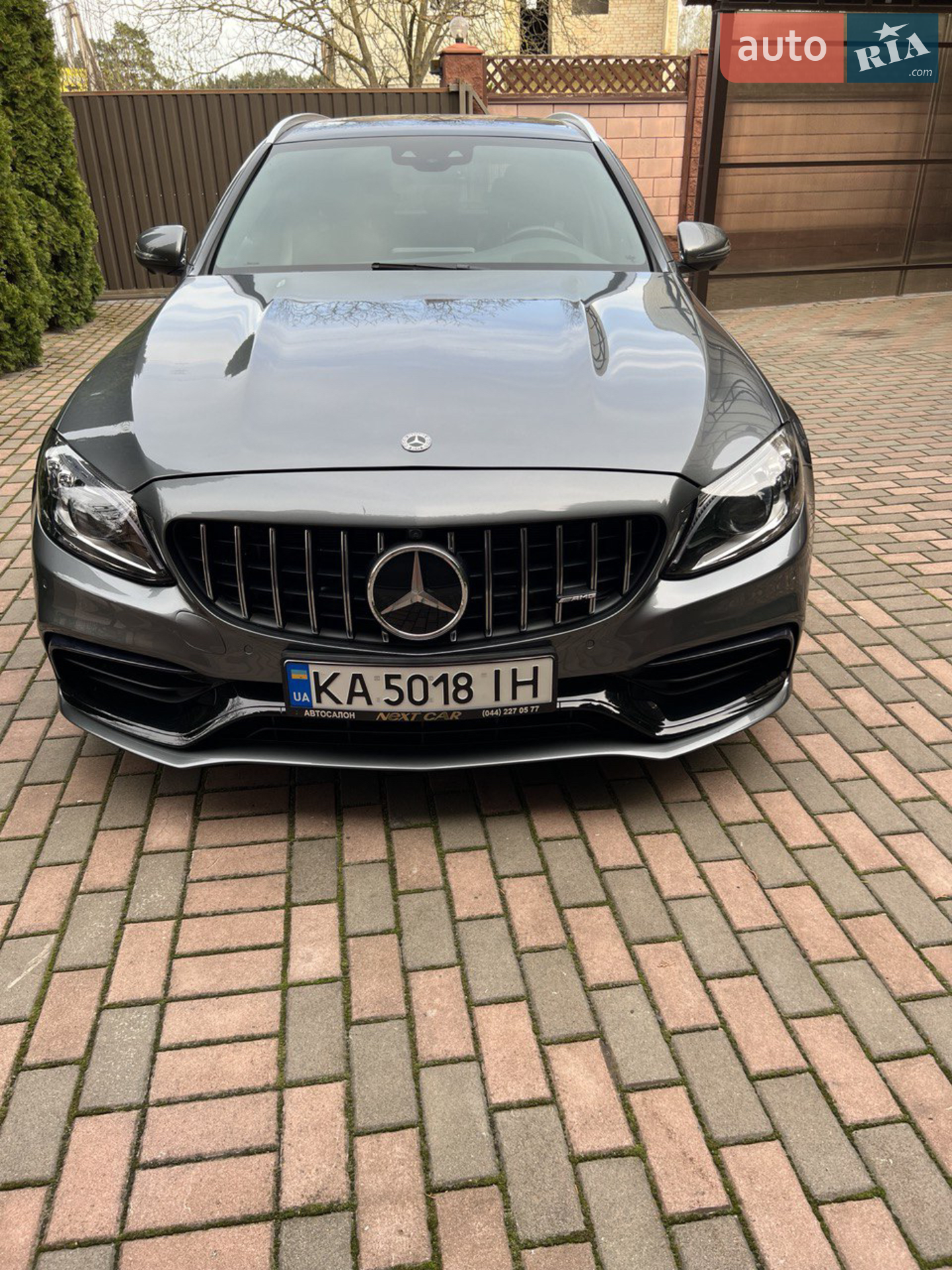 2020 Mercedes-Benz C-klasse - мініатюра 3