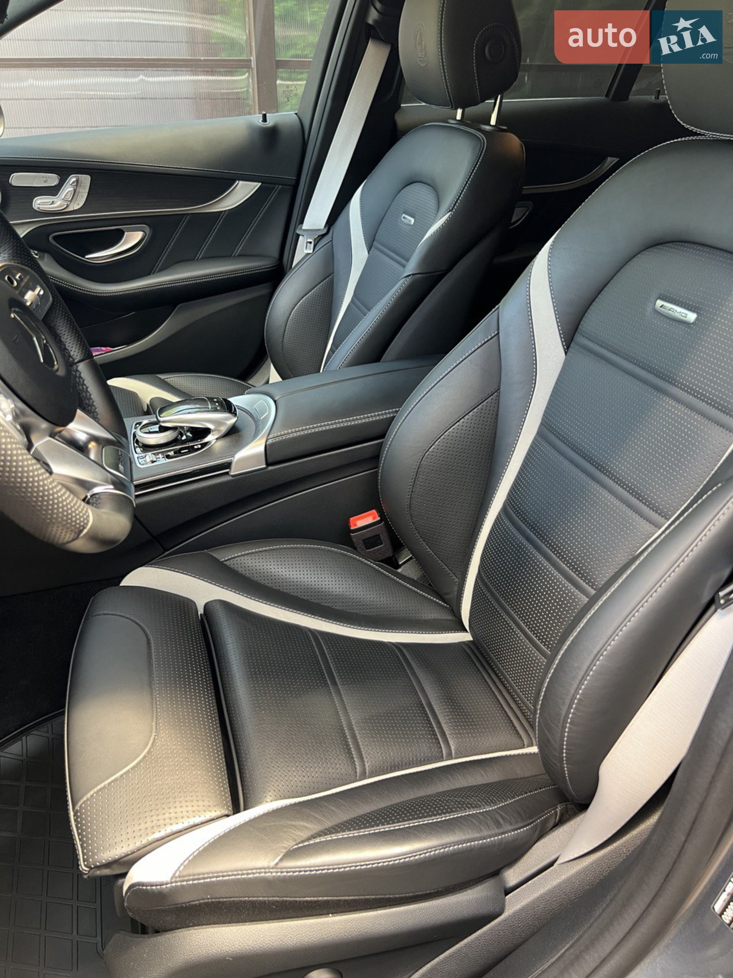 2020 Mercedes-Benz C-klasse - мініатюра 36